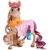 Wild Manes Set Horse Figure Bailey gaivinantis vežimėlis + priedai 18 vnt
