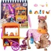 Wild Manes Set Horse Figure Bailey gaivinantis vežimėlis + priedai 18 vnt