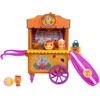 Wild Manes Set Horse Figure Bailey gaivinantis vežimėlis + priedai 18 vnt