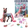 Wild Laukinių manų rinkinys Horse Pony Figūra Lana ir saldainiai Lana's Donuts 12 vnt