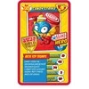 Winning Moves Laimėjęs „Top Trumps SuperZings“ kortų žaidimas PL