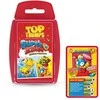 Winning Moves Laimėjęs „Top Trumps SuperZings“ kortų žaidimas PL