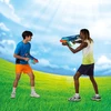 Nerf Super Soaker Power Drench XL vandens pistoletas, 2 režimai