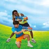 Nerf Super Soaker Power Drench XL vandens pistoletas, 2 režimai
