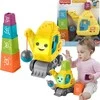 Fisher Price Mattel FP Happy Crane Stack ir Count HWY64 /2