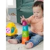 Fisher Price Mattel FP Happy Crane Stack ir Count HWY64 /2