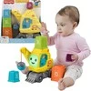 Fisher Price Mattel FP Happy Crane Stack ir Count HWY64 /2