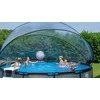 EXIT pool dome ECO ø450cm - universal