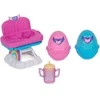 Žaislinis figurėlių rinkinys Hatchimals Alive! Hungry Hatchimals