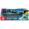 Dickie Zdalnie sterowana łódka su podświetleniem RC Hydro Flash 29 cm