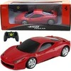 Rastar 53400 R/C 1:18 Ferrari 458 Italia