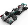 RASTAR 1:18 valdomas automodelis Mercedes-AMG F1 W11 EQ , 98500