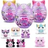 RAINBOCORNS pliušinis žaislas su aksesuarais Kittycorn, 7 serija, 9279