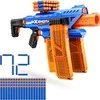 Zuru X Shot Insanity automatinis paleidėjas ir 72 strėlytės