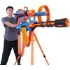 Zuru X Shot Insanity automatinis paleidėjas ir 72 strėlytės