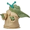 Žvaigždžių karų kūdikis Yoda Mandalorian Grogu figūrėlė su varle 6cm Hasbro