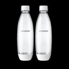 Buteliukai SodaStream Fuse, 1l, 2 vnt