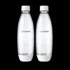 Buteliukai SodaStream Fuse, 1l, 2 vnt