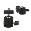 Maclean 12 "20 W LED iedinis viestuvas su "Bluetooth Shutter" 3 spalv 10 rykumo lygi 10% -100% Reguliuojamas rykum