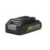 Akumuliatorius Greenworks G24B2; 24 V; 2,0 Ah; Li-ion