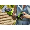 Greenworks G24SHTK2 akumuliatorinės gyvatvorių žirklės