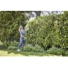 Akumuliatorinės teleskopinės gyvatvorių žirklės Greenworks G24PH51 - 2300707 (be akumuliatoriaus ir kroviklio)