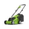 Greenworks gd24lm33 Vejapjovė 24V 33cm  (Be akumuliatoriaus ir kroviklio)