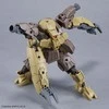 Bandai 30MM Gardonova bEXM-29, rudas, 1/144 plastikinis surenkamas modelis