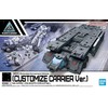 Bandai 30MM EXA Vehicle Customize Carrier 1/144 modelio rinkinys