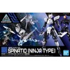 Bandai 30MM Spinatio Ninja Type EXM-A9n modelis 1/144, 61657