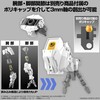 Bandai 30MM Provedel GIG-C02 Type-Command 02 1/144 Gunpla rinkinys