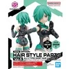 Bandai 30MS papildomos šukuosenų dalys Vol.5 – visi 4 rinkiniai