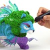 3DOODLER Create Filament PLA - balta