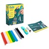 3D rašiklis 3Doodler Start+ su užpildų rinkiniu