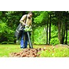 Greenworks GD40BV Lapų pūstuvas / siurblys 40V, be akumuliatoriaus ir kroviklio