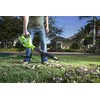 Greenworks GD40BV Lapų pūstuvas / siurblys 40V, be akumuliatoriaus ir kroviklio
