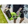 Greenworks styginė žoliapjovė ir krūmapjovė viename 40V GD40BCK4 (su 4Ah akumuliatoriumi)