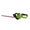 Greenworks Gyvatvorių genėtuvas 40V g40ht61 (tik įrankis)