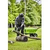 Greenworks G40CS30II 30cm grandininis pjūklas 40V, be akumuliatoriaus ir kroviklio