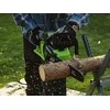 Greenworks Grandininis pjūklas GD40CS18, 40 cm 20 m/s, 40V, be akumuliatoriaus ir kroviklio