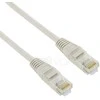 4WORLD 04705 4World Patchcord RJ45, be kliūčių, kat. 5e UTP, 1m, pilka