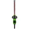 Gyvatvorių žirklės Greenworks GD60HT66; 60 V; 66 cm ilgio (be akumuliatoriaus ir pakrovėjo)
