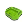 Greenworks kroviklis G60UC - 2932007 60V 2A