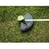 Akumuliatorinė žoliapjovė Greenworks trimmer GD60LT - 2108307 (be akumuliatoriaus ir kroviklio)