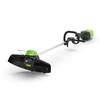 Akumuliatorinė žoliapjovė Greenworks trimmer GD60LT - 2108307 (be akumuliatoriaus ir kroviklio)