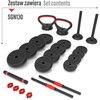 SGN130 PRO SET 6IN1 SVARMENŲ RINKINYS 30 KG HMS