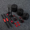 SGN130 PRO SET 6IN1 SVARMENŲ RINKINYS 30 KG HMS