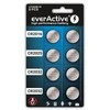 everActive baterijų rinkinys įvairių dydžių pakuotėje