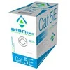 Alantec Tinklo kabelis - A-LAN KIU5PVC305 Cat5e U/UTP 305 m Pilkas