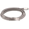 A-LAN KKS6SZA0.5 networking cable Pilkas 0.5 m Cat6 F/UTP (FTP)